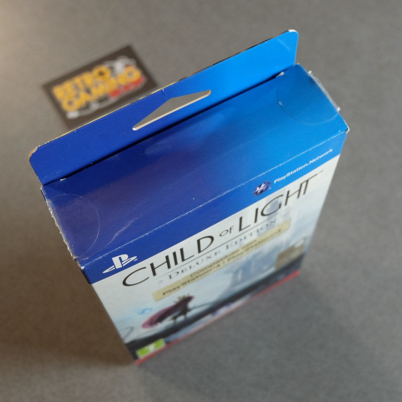 Vendita Child of Light Deluxe Edition - Retrogaming Shop