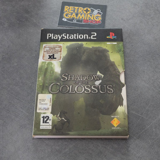 Shadow of The Colossus Sony