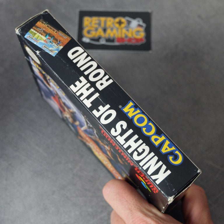 Vendita Knights of The Round - Retrogaming Shop