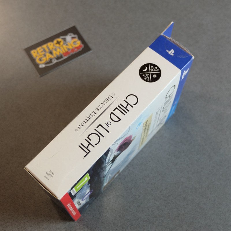 Child of Light Deluxe Edition