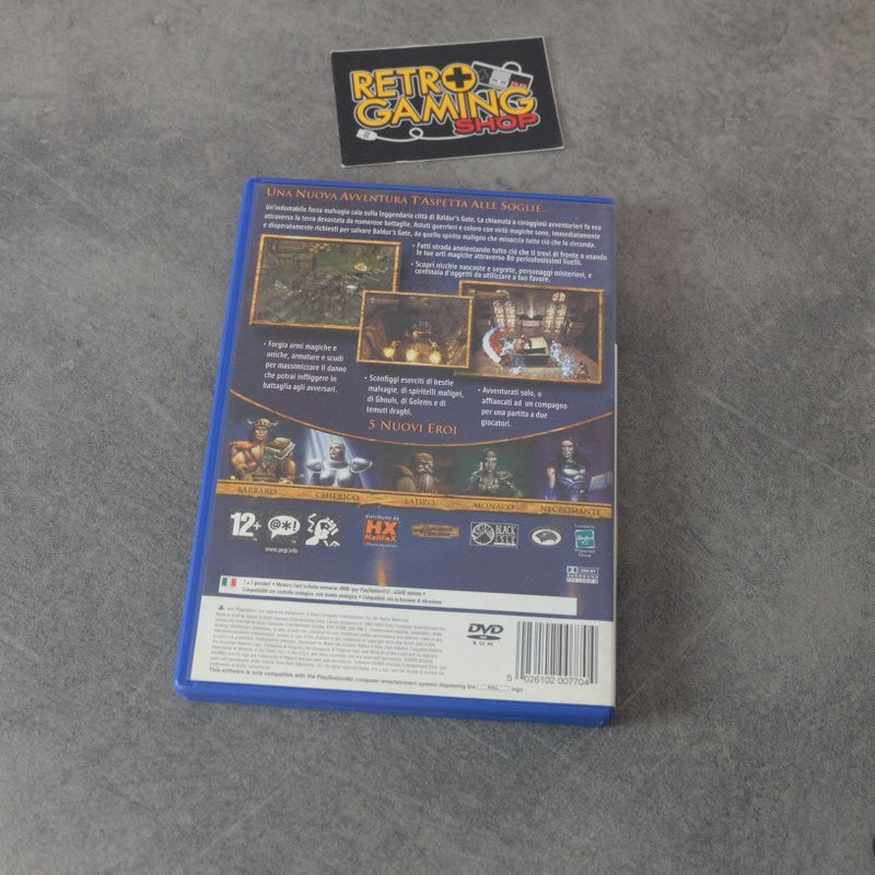 Baldur’s Gate: Dark Alliance 2 Sony