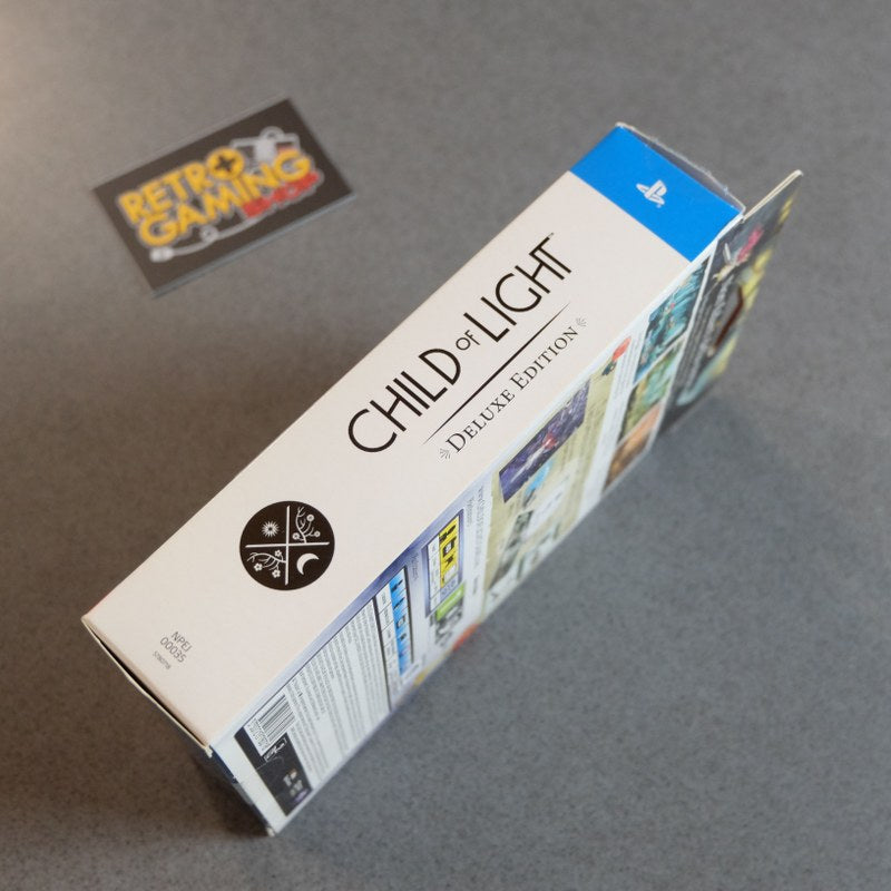 Child of Light Deluxe Edition