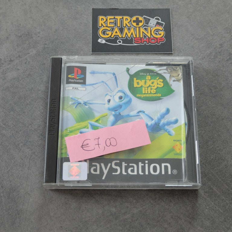 Vendita A Bug’s Life Megaminimondo - Retrogaming Shop