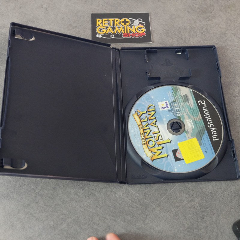 Vendita Fuga da Monkey Island - Retrogaming Shop