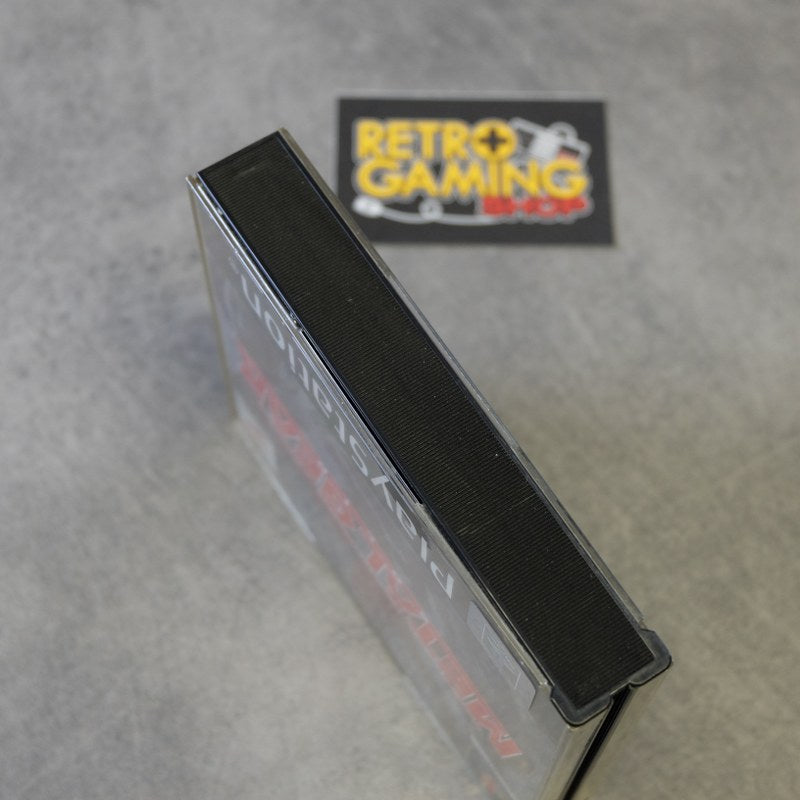 Metal Gear Solid + Demo Silent Hill Sony