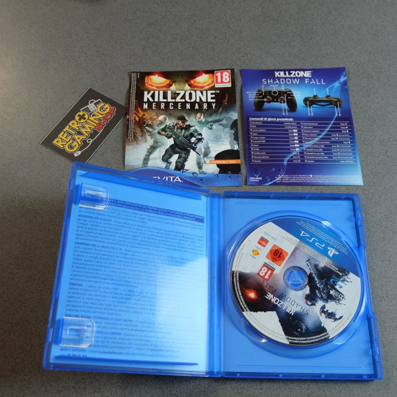 Killzone Shadow Fall