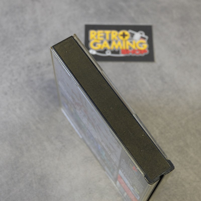 Metal Gear Solid + Demo Silent Hill Sony