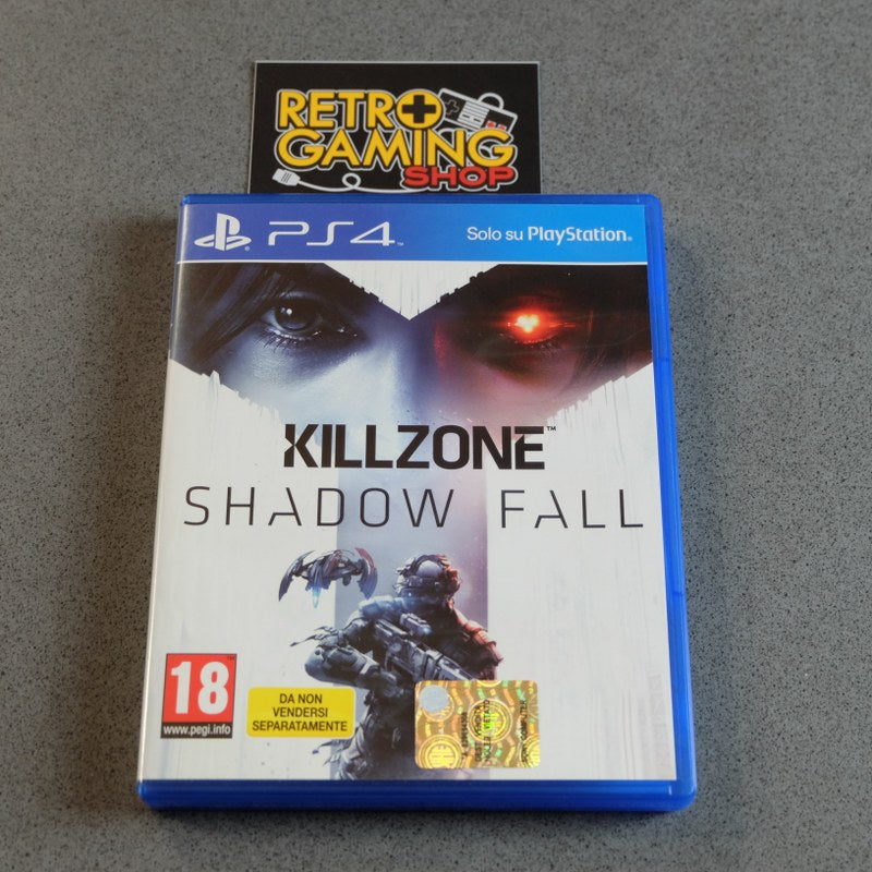 Vendita Killzone Shadow Fall - Retrogaming Shop