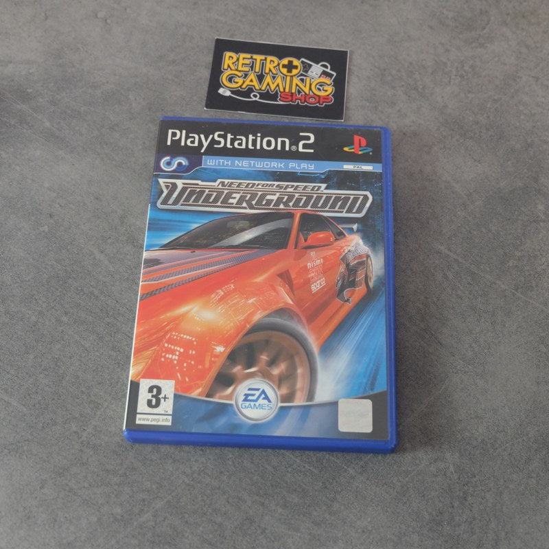 Vendita Need for Speed Underground - Retrogaming Shop