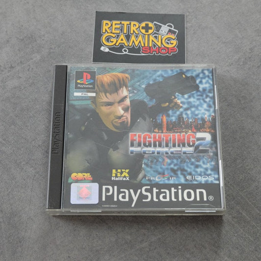 Fighting Force 2 Sony