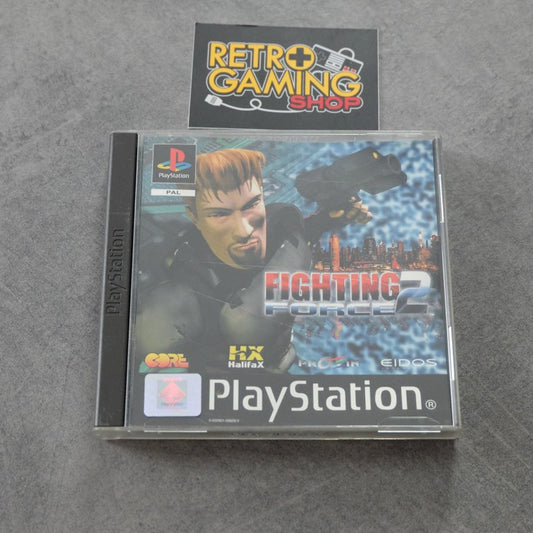 Fighting Force 2