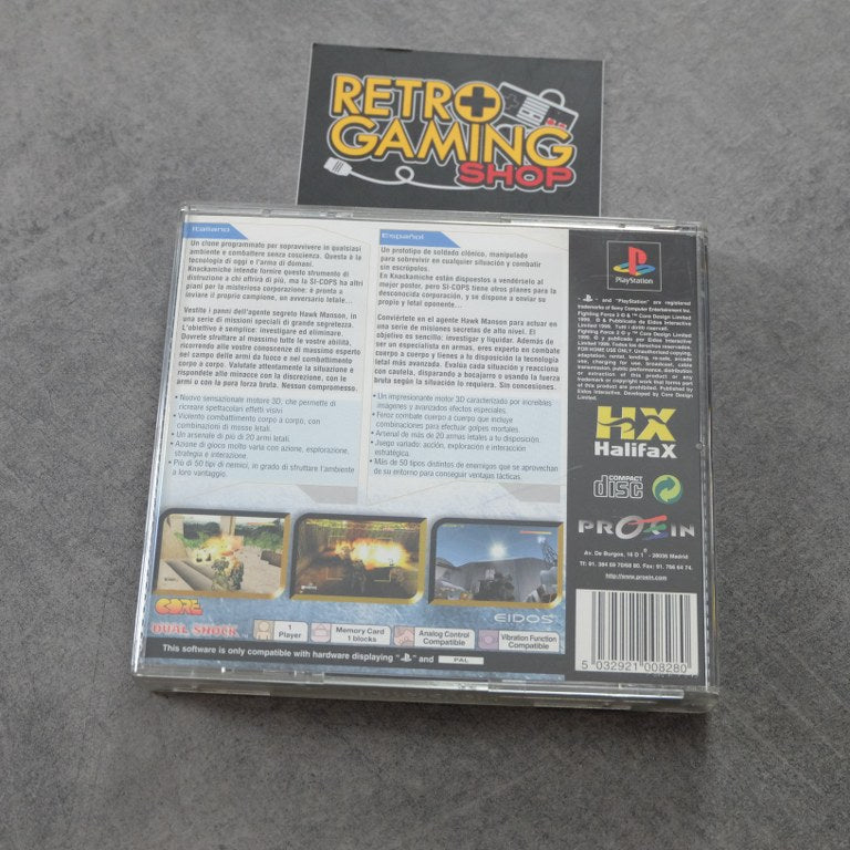 Vendita Fighting Force 2 - Retrogaming Shop