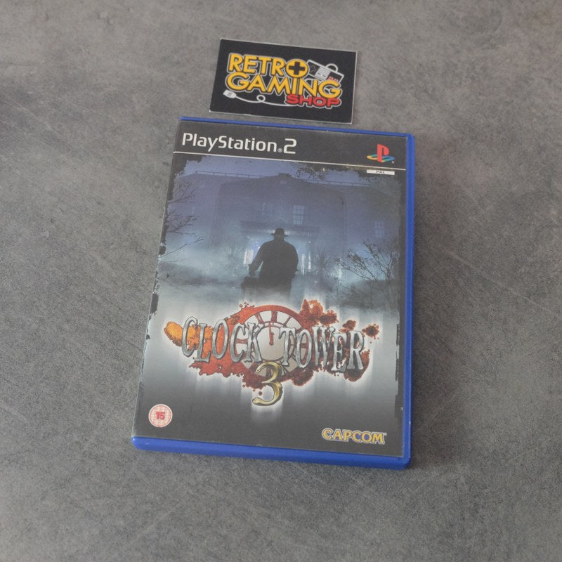 Vendita Clock Tower 3 - Retrogaming Shop