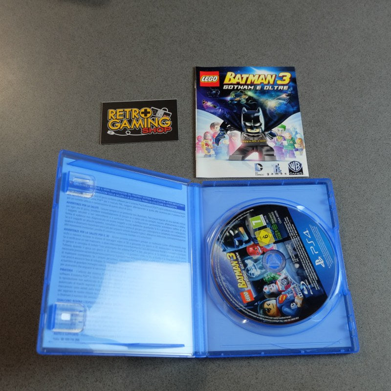 Vendita Batman 3 Gotham e Oltre - Retrogaming Shop