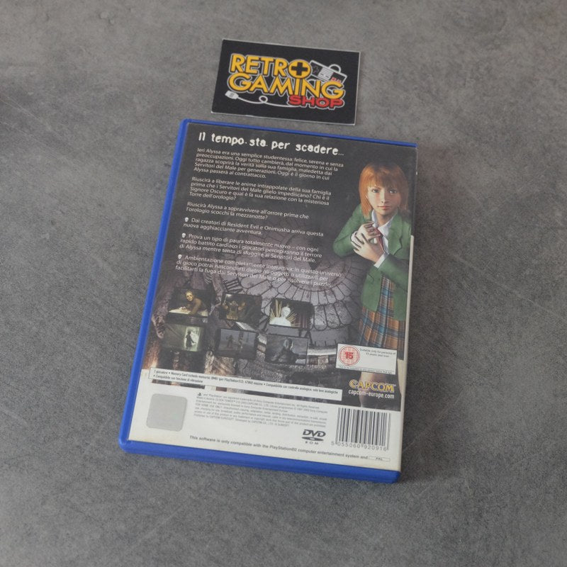 Vendita Clock Tower 3 - Retrogaming Shop