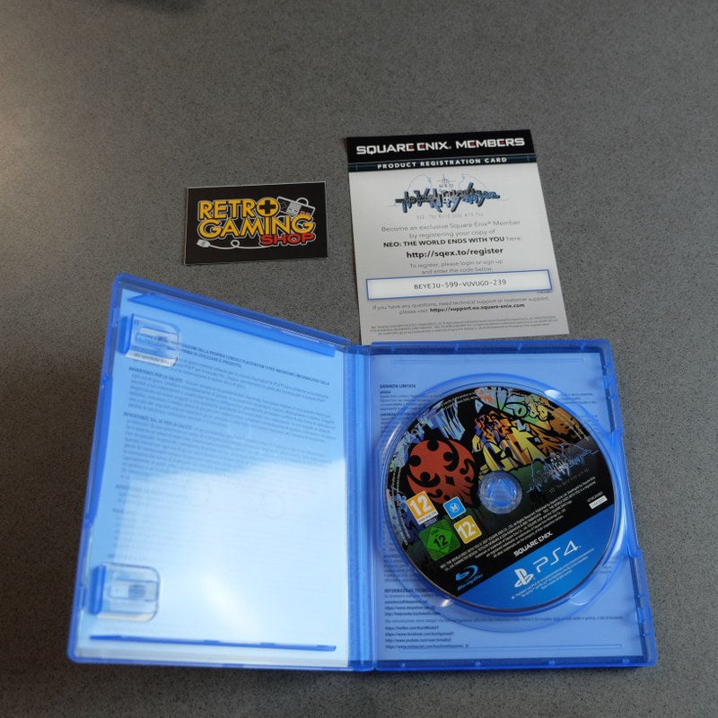 Vendita Neo The World Ends With You - Retrogaming Shop