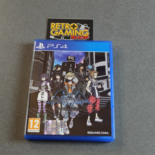 Neo The World Ends With You