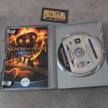 Il Signore Degli Anelli Playstation IL Signore Degli Anelli: LA