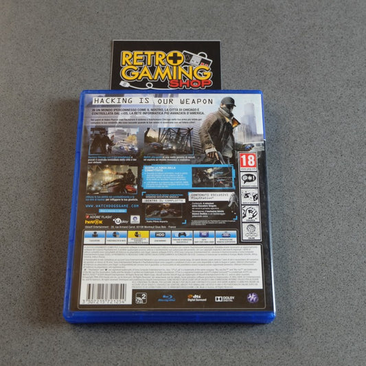 Watch Dogs Special Edition