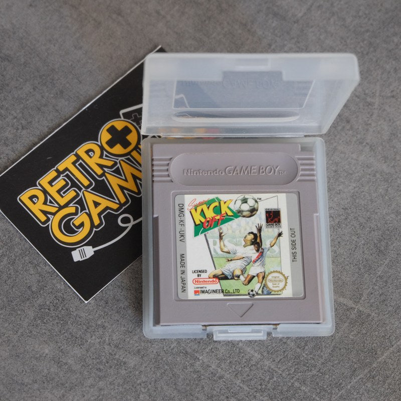 Vendita Kick Off - Retrogaming Shop