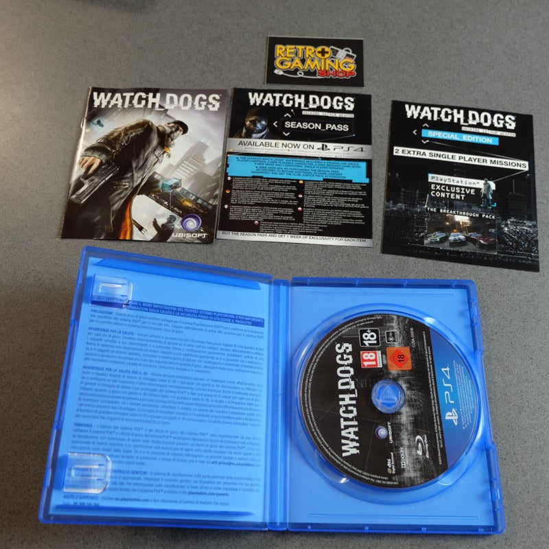 Watch Dogs Special Edition