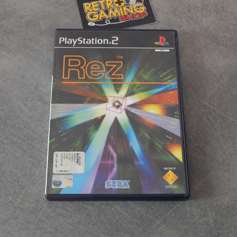 Vendita Rez - Retrogaming Shop