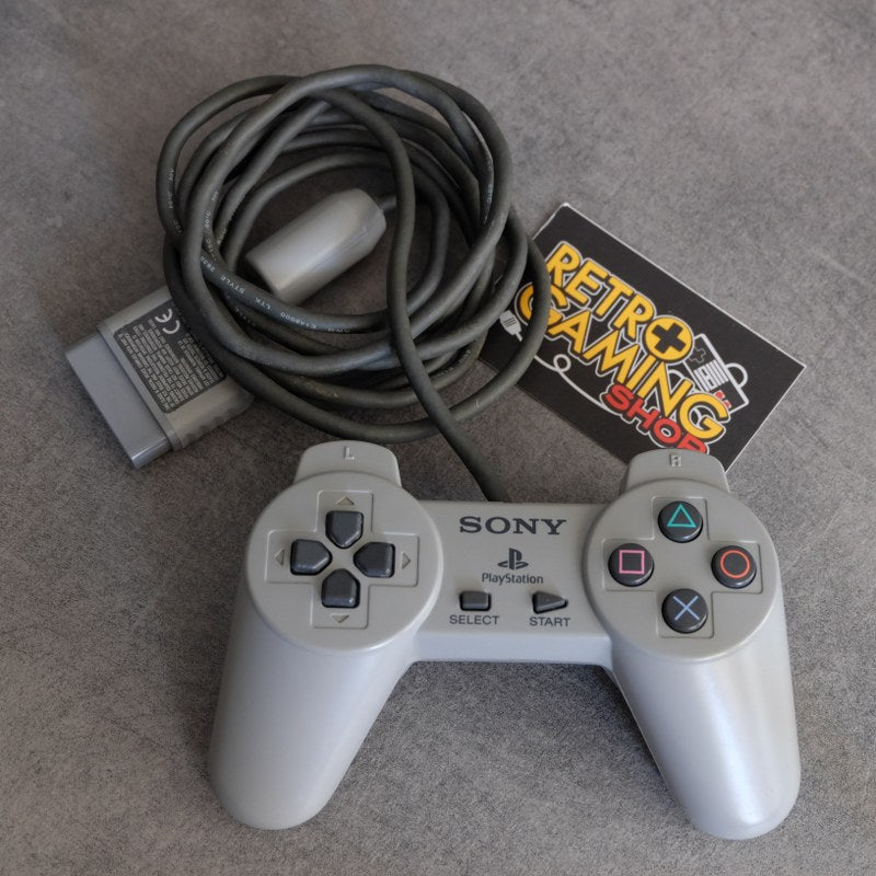 Vendita Controller Playstation 1 - Retrogaming Shop