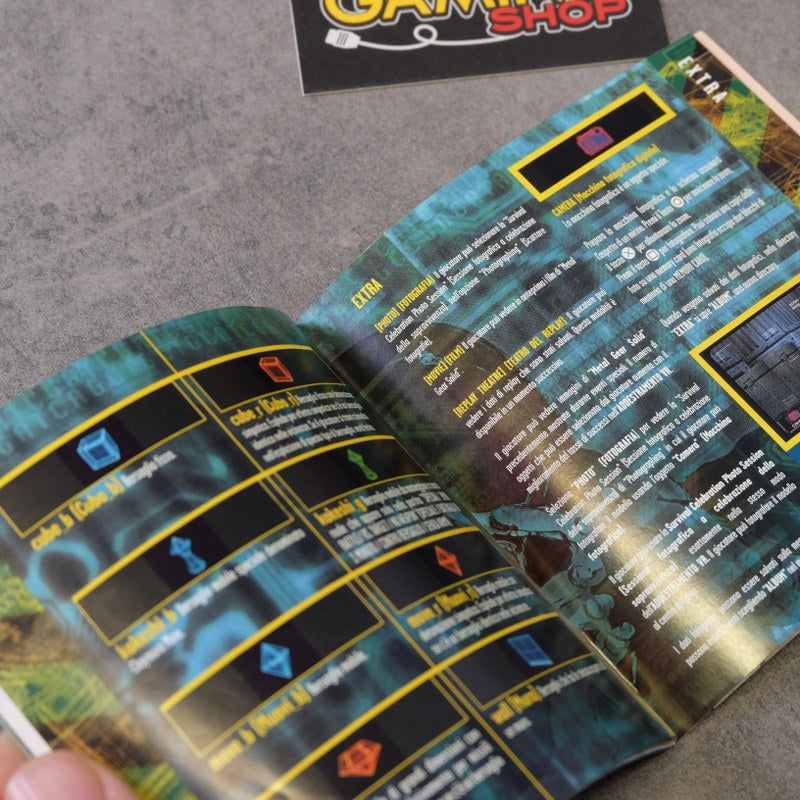 Metal Gear Solid Special Missions Sony