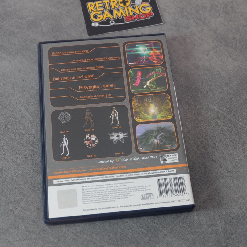 Vendita Rez - Retrogaming Shop