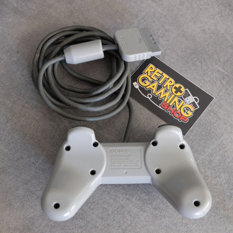 Vendita Controller Playstation 1 - Retrogaming Shop