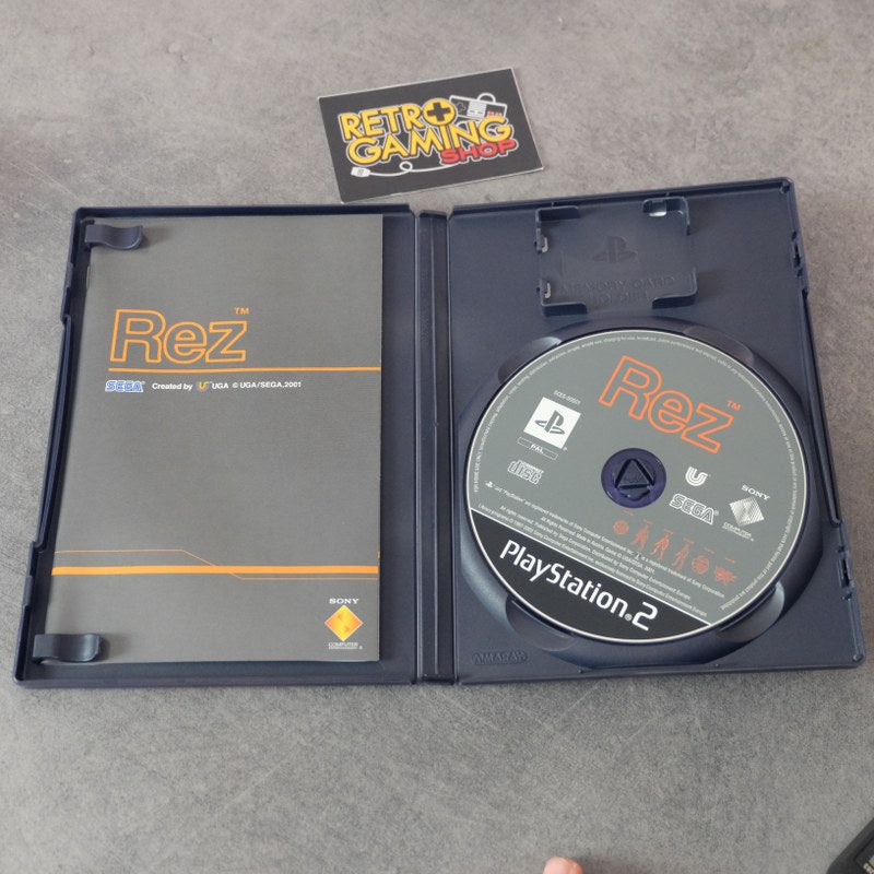 Rez Sony