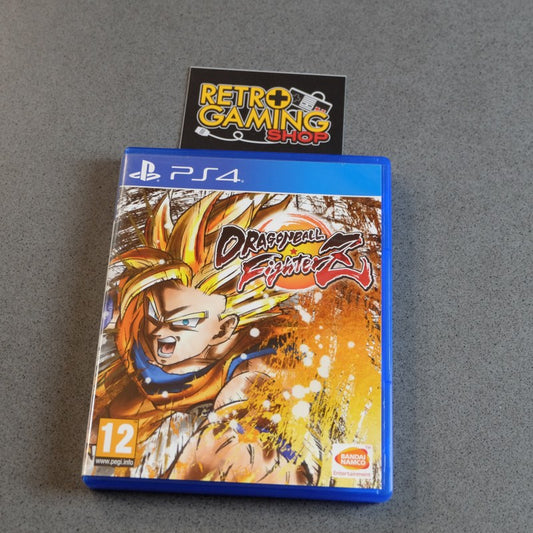 Dragon Ball Fighterz