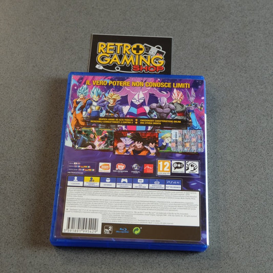 Dragon Ball Fighterz