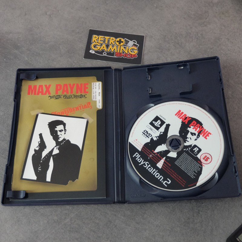 Vendita Max Payne - Retrogaming Shop