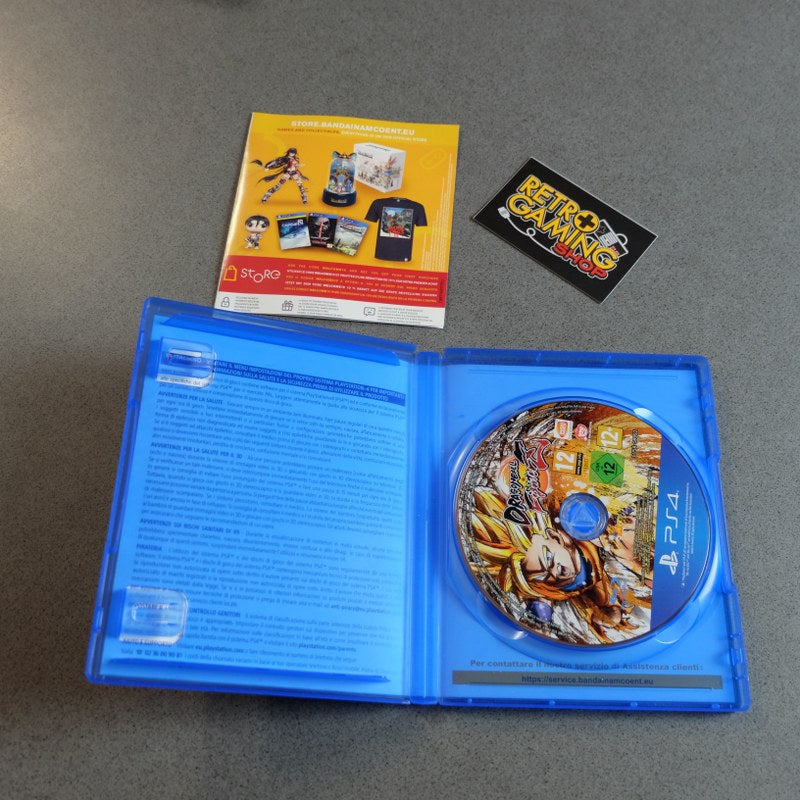 Vendita Dragon Ball Fighterz - Retrogaming Shop