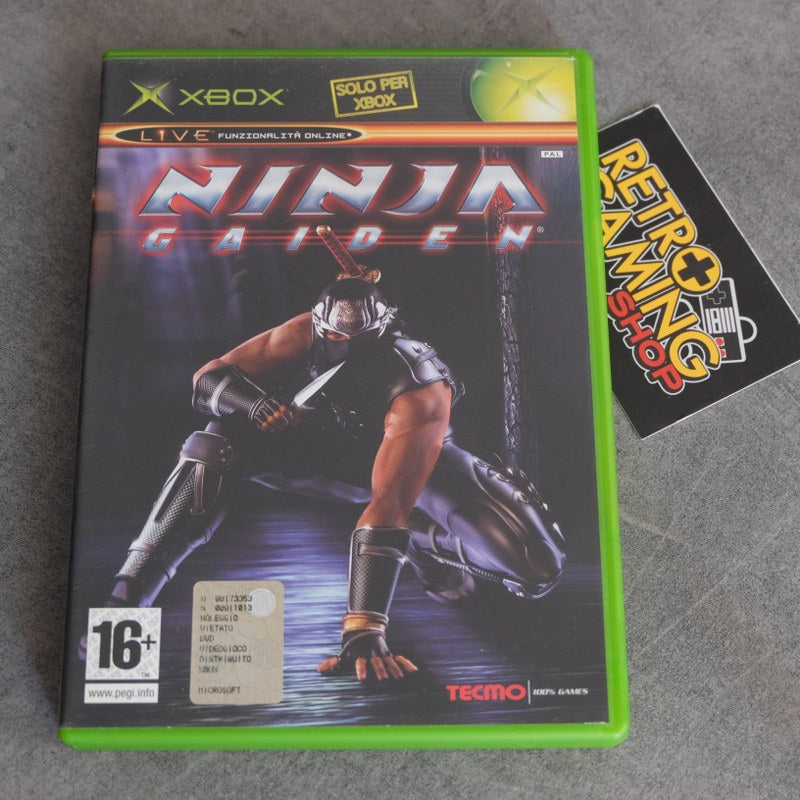Vendita Ninja Gaiden - Retrogaming Shop