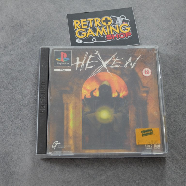 Vendita Hexen - Retrogaming Shop
