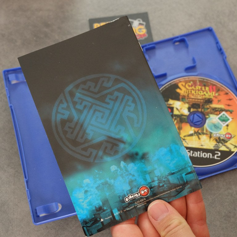Vendita Castle Shikigami 2 War Of the Worlds - Retrogaming Shop