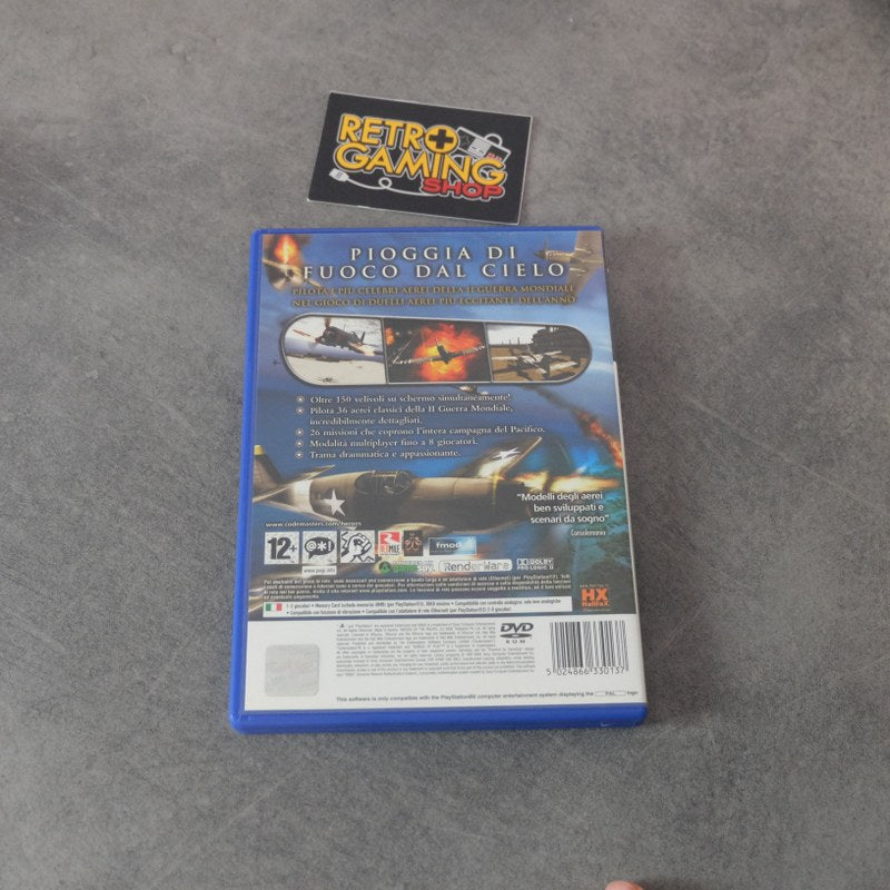 Vendita Heroes of The Pacific - Retrogaming Shop