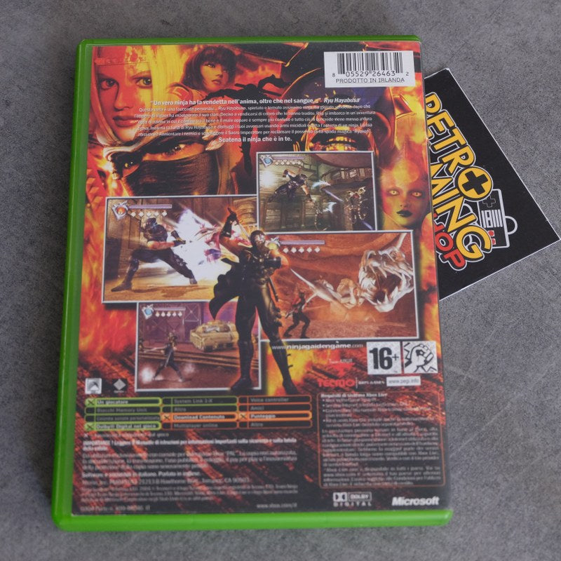 Vendita Ninja Gaiden - Retrogaming Shop