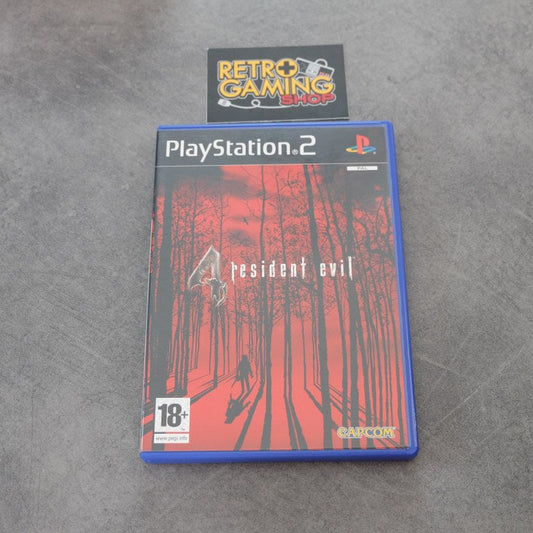 Resident Evil 4 Sony