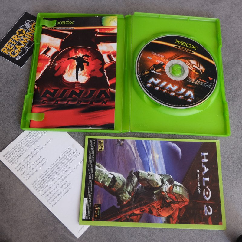 Vendita Ninja Gaiden - Retrogaming Shop