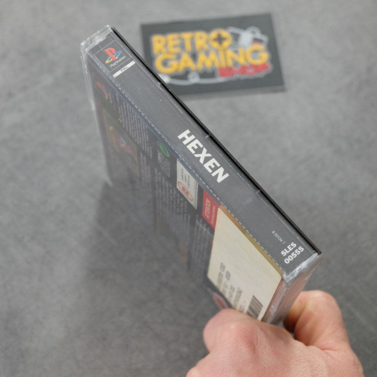 Vendita Hexen - Retrogaming Shop