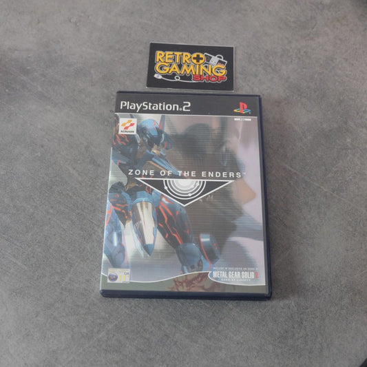 Zone Of the Enders