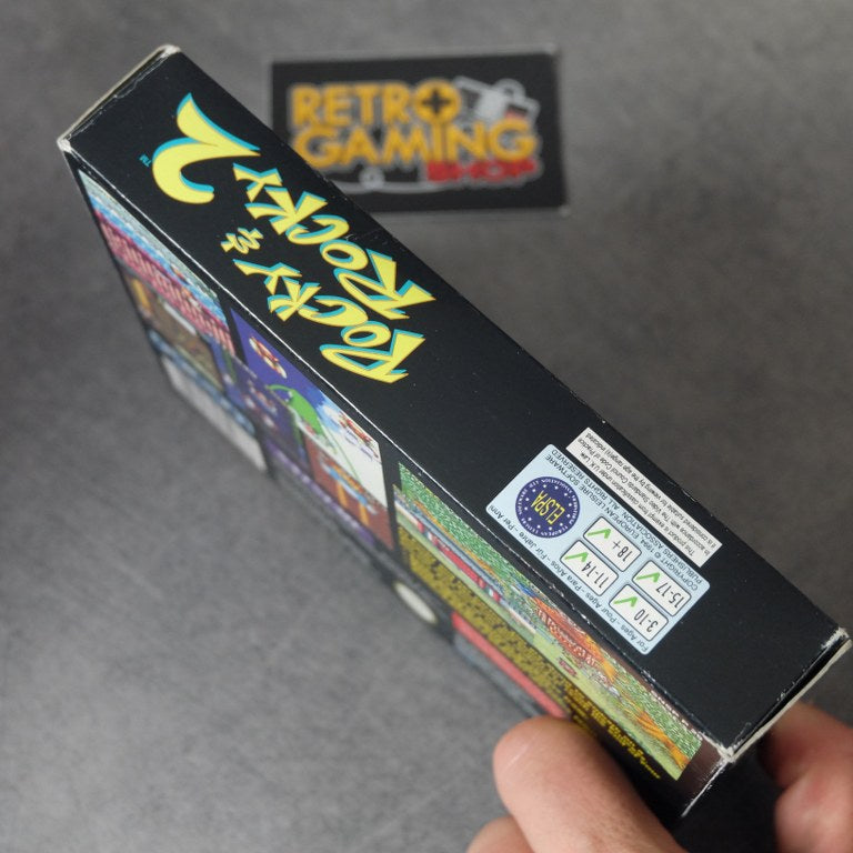 Vendita Pocky & Rocky 2 - Retrogaming Shop