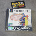 Vendita Final Fantasy Origins Nuovo - Retrogaming Shop