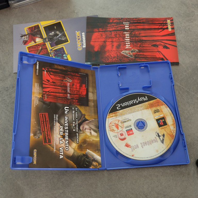 Resident Evil 4 Sony