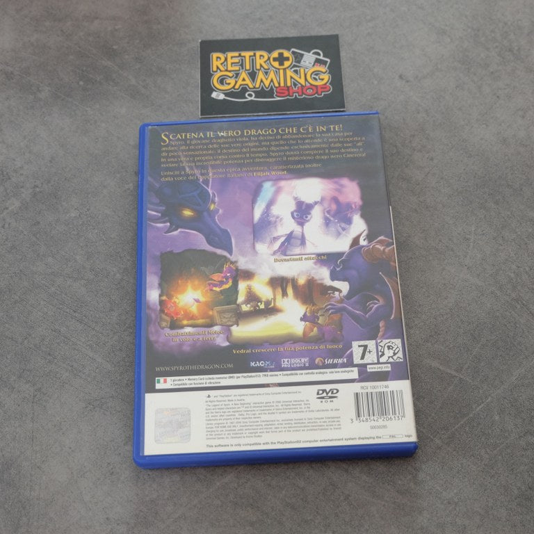 The Legend Of Spyro: a New Beginning Sony
