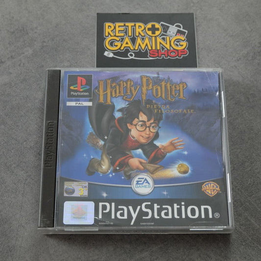 Harry Potter e la Pietra Filosofale