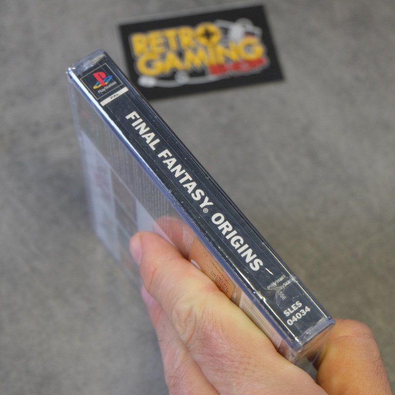 Final Fantasy Origins Nuovo Sony